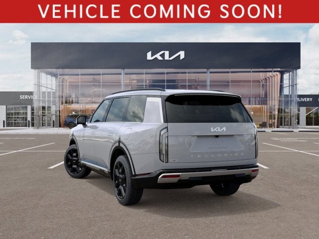 2027 Kia Telluride Hybrid SX-Prestige