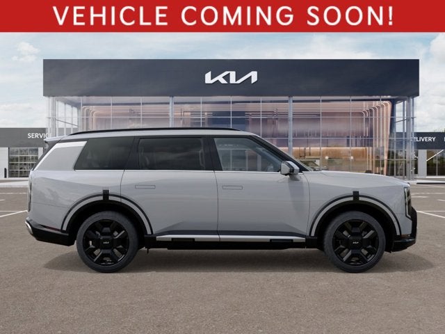 2027 Kia Telluride Hybrid SX-Prestige