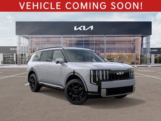 2027 Kia Telluride Hybrid SX-Prestige