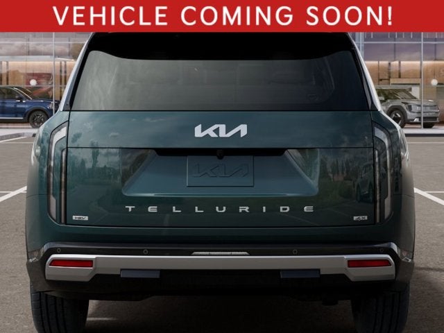 2027 Kia Telluride Hybrid SX-Prestige