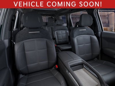 2027 Kia Telluride Hybrid SX-Prestige