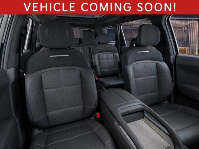 2027 Kia Telluride Hybrid SX-Prestige