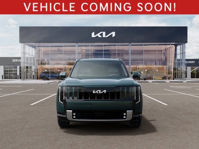 2027 Kia Telluride Hybrid SX-Prestige