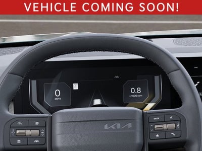 2027 Kia Telluride Hybrid SX-Prestige