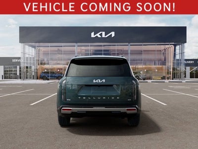 2027 Kia Telluride Hybrid SX-Prestige