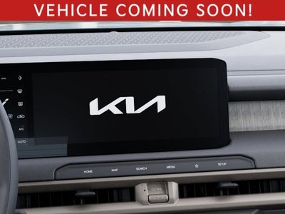 2027 Kia Telluride Hybrid SX-Prestige