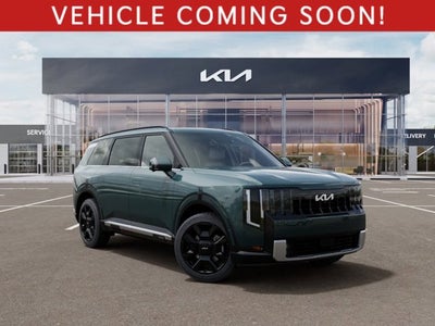 2027 Kia Telluride Hybrid SX-Prestige