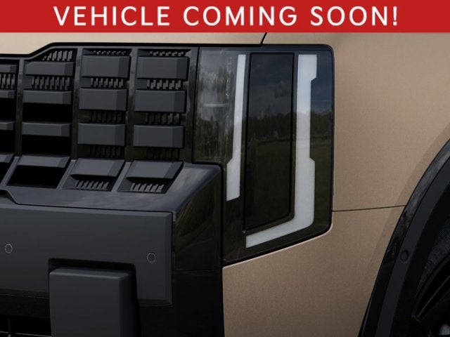 2027 Kia Telluride Hybrid X-Line SX-Prestige