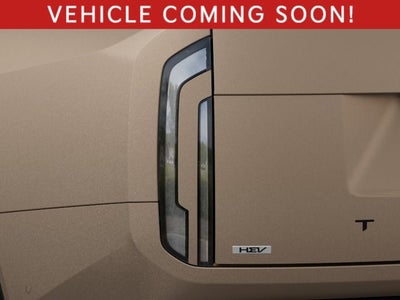 2027 Kia Telluride Hybrid X-Line SX-Prestige