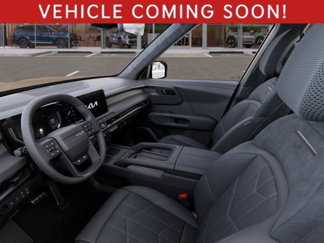 2027 Kia Telluride Hybrid X-Line SX-Prestige