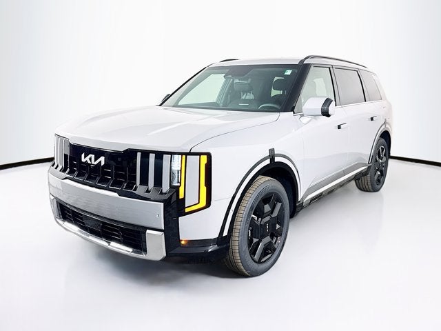2027 Kia Telluride Hybrid SX-Prestige