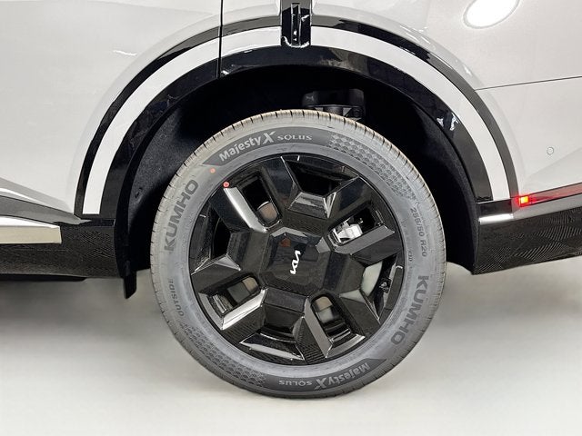 2027 Kia Telluride Hybrid SX-Prestige