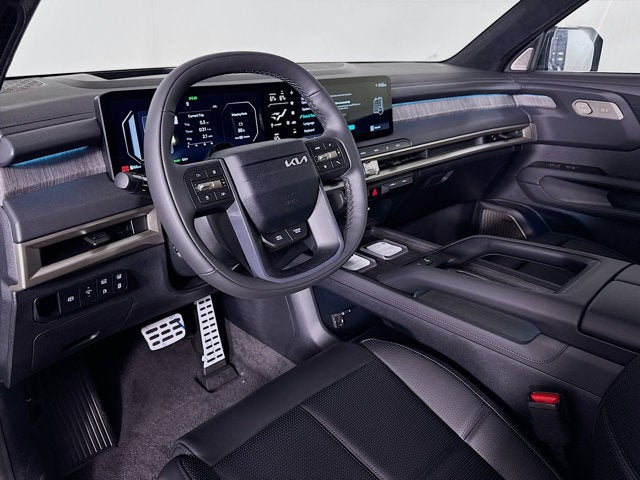 2027 Kia Telluride Hybrid SX-Prestige