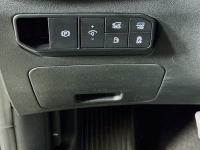 2027 Kia Telluride Hybrid SX-Prestige