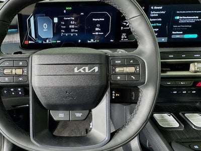 2027 Kia Telluride Hybrid SX-Prestige