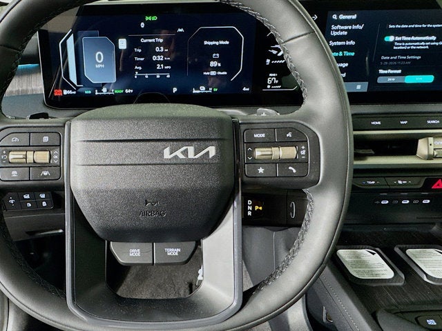 2027 Kia Telluride Hybrid SX-Prestige