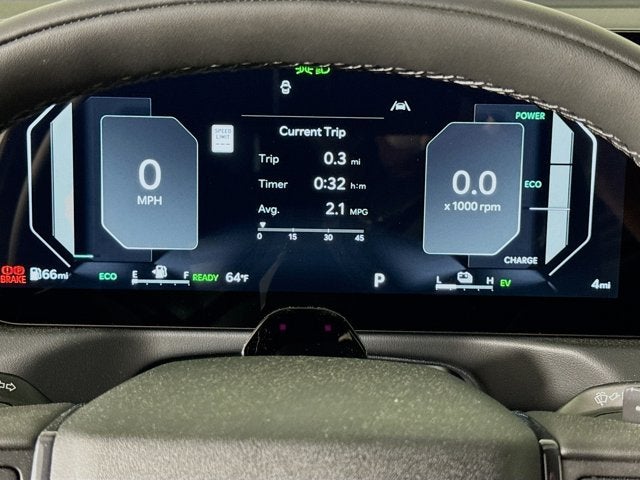 2027 Kia Telluride Hybrid SX-Prestige