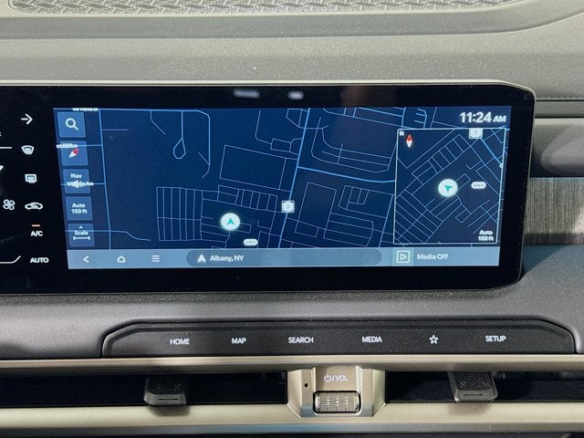 2027 Kia Telluride Hybrid SX-Prestige