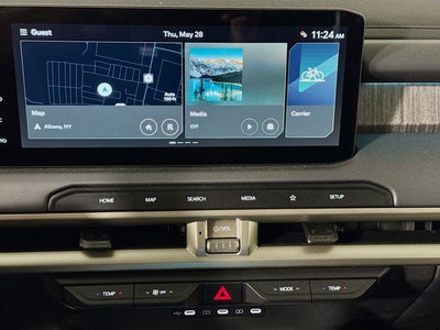 2027 Kia Telluride Hybrid SX-Prestige