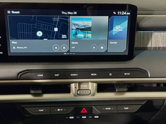 2027 Kia Telluride Hybrid SX-Prestige