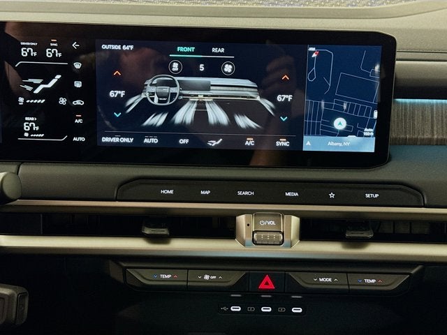 2027 Kia Telluride Hybrid SX-Prestige