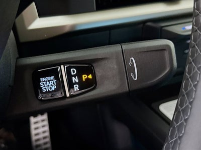 2027 Kia Telluride Hybrid SX-Prestige