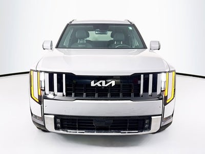2027 Kia Telluride Hybrid SX-Prestige