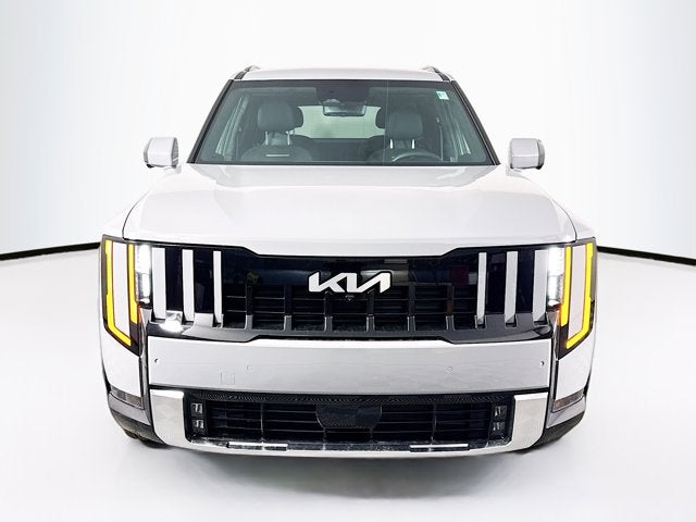 2027 Kia Telluride Hybrid SX-Prestige