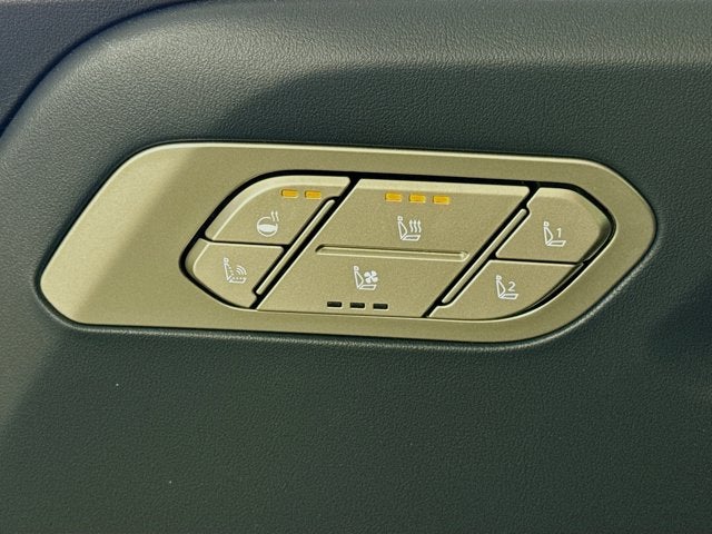2027 Kia Telluride Hybrid SX-Prestige