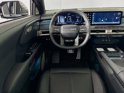 2027 Kia Telluride Hybrid SX-Prestige