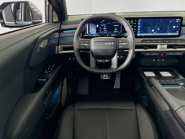 2027 Kia Telluride Hybrid SX-Prestige