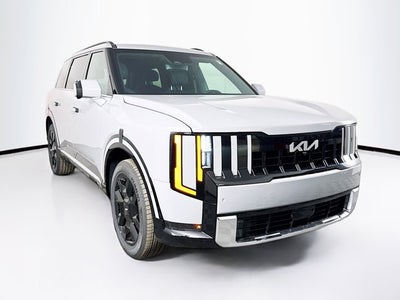2027 Kia Telluride Hybrid SX-Prestige