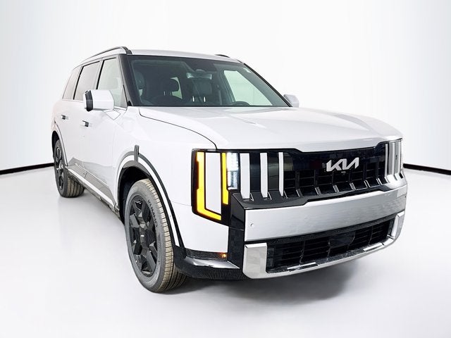 2027 Kia Telluride Hybrid SX-Prestige