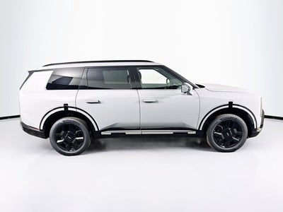 2027 Kia Telluride Hybrid SX-Prestige