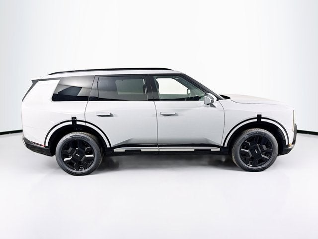 2027 Kia Telluride Hybrid SX-Prestige