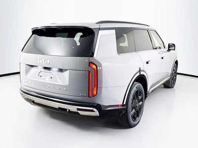 2027 Kia Telluride Hybrid SX-Prestige