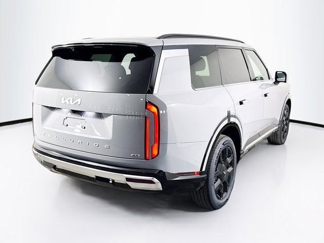 2027 Kia Telluride Hybrid SX-Prestige