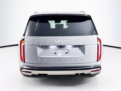 2027 Kia Telluride Hybrid SX-Prestige