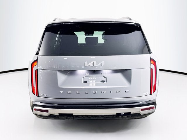 2027 Kia Telluride Hybrid SX-Prestige
