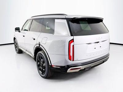 2027 Kia Telluride Hybrid SX-Prestige
