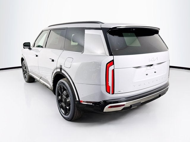 2027 Kia Telluride Hybrid SX-Prestige