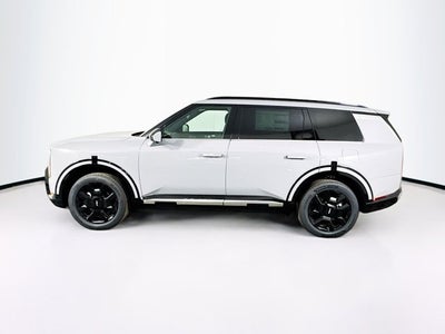 2027 Kia Telluride Hybrid SX-Prestige