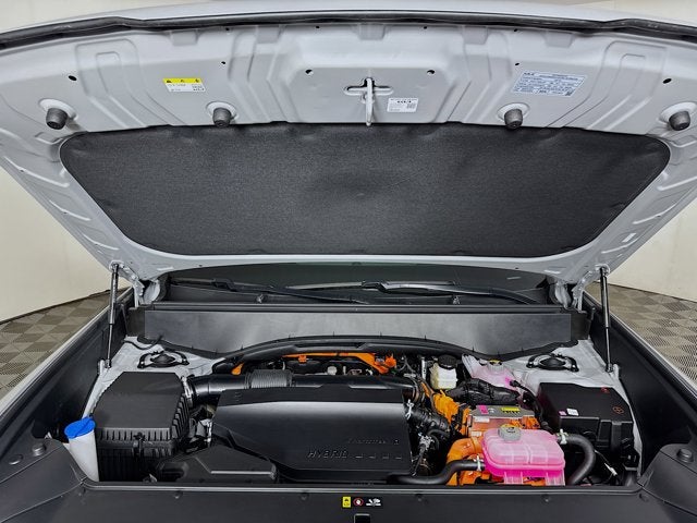 2027 Kia Telluride Hybrid SX-Prestige