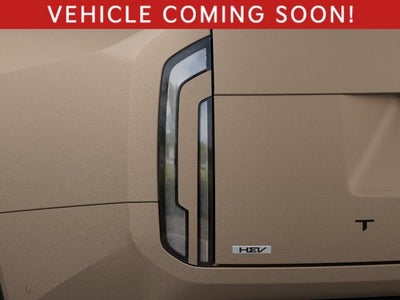 2027 Kia Telluride Hybrid X-Line SX-Prestige