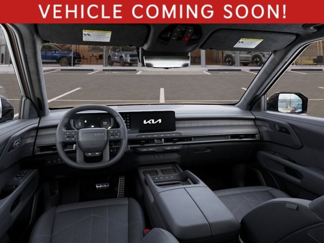 2027 Kia Telluride Hybrid X-Line SX-Prestige