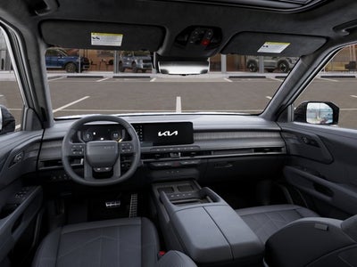 2027 Kia Telluride Hybrid X-Line SX-Prestige