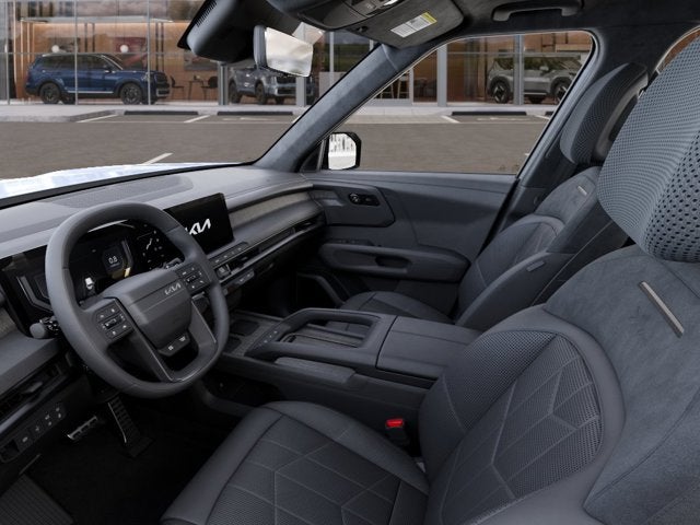 2027 Kia Telluride Hybrid X-Line SX-Prestige