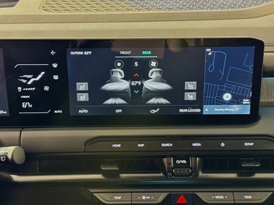 2027 Kia Telluride Hybrid X-Line SX-Prestige