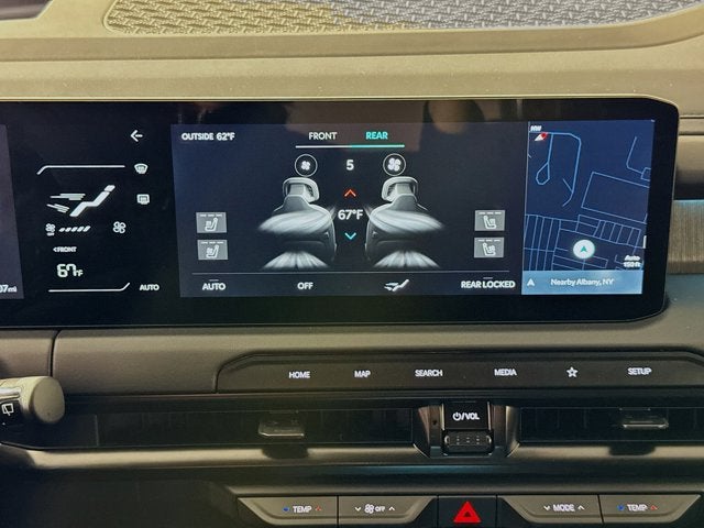 2027 Kia Telluride Hybrid X-Line SX-Prestige