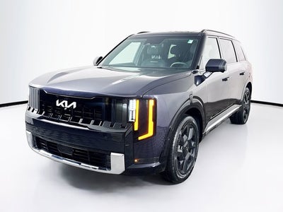 2027 Kia Telluride Hybrid SX-Prestige
